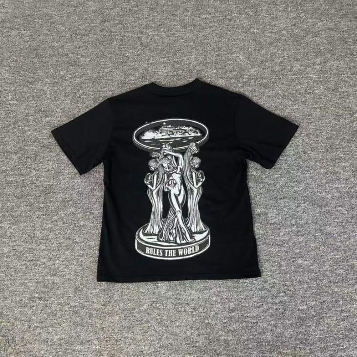 Corteiz T Shirts Short _SKUCorteizXS-2XLwmtx318116660